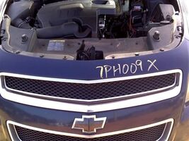 Grille Hybrid Upper Fits 08-12 MALIBU 103979929 - $2,975.67 MXN