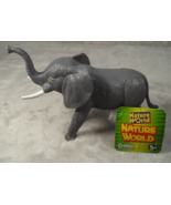 Boley Realistic Elephant Nature World Figure PVC Figurine Toy Safari Ani... - $12.03 CAD