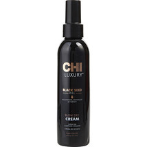 Chi By Chi Luxury Black Seed Oil Blow Dry Cream 6 Oz - £16.55 GBP
