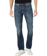 Lucky Brand Mens Fortville Blue Wash 223 Straight Leg Jeans, 31W x 32L L... - $128.63 CAD
