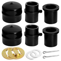 941-0990B Front Wheel Bearing Rebuild Kit Compatible With Cub Cad Et Mtd, 12 Pcs - £35.67 GBP