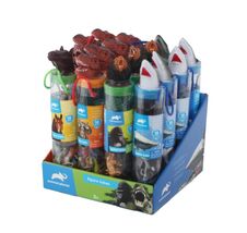 Animal Planet Tubes Case of 16 Tubes 4 Styles Farm Sealife Dino Safari 18 Pc - €11,64 Animal Planet Tubes Case of 16 Tubes 4 Styles Farm Sealife Dino Safari 18 Pc - €11,64 EUR