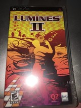 New Lumines II - PLAYSTATION 2-
show original title

Original TextNeu Lumines... - £16.81 GBP