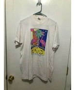 VINTAGE 1995 Orlando Church St Art Festival Holly Sue Buningh Single Sti... - €19,76 EUR