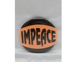 Impeace Pin Pinback 2&quot; - £29.59 GBP