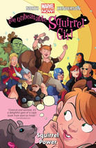 The Unbeatable Squirrel Girl Vol. 1: Squirrel Power TPB Graphic Novel New - $9.88