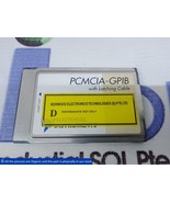 National Instruments PCMCIA-GPIB 186736C-01 Card PCMCIAGPIB - $218.75 CAD