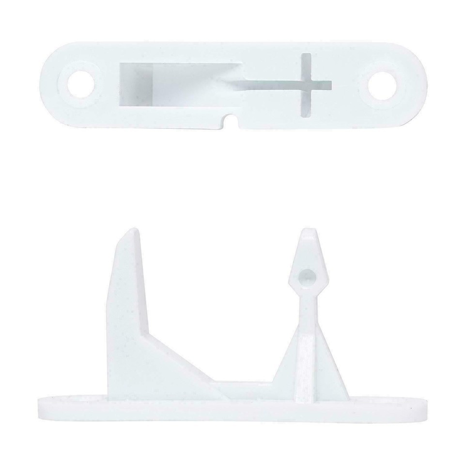 2Pk Front Load Washer Door Assembly Striker Lock Latch Parts-Frigidaire Affinity Item image 7