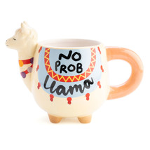 No Prob Llama 3D Mug - $32.33