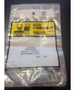 ECG606 SV03 Varistor 2.3 V  - Lot of 3 - $14.84