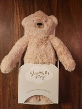 Slumberkins Honey Bear Stuffed Plush Toy, NWT - £39.28 GBP