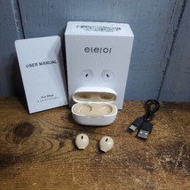 eleror Pro-X6s Mini Wireless Black Earbuds - Skin Colour - £10.90 GBP