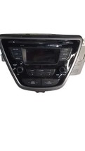 Audio Equipment Radio US Market Receiver Coupe Fits 13 ELANTRA 286908 - $34.53