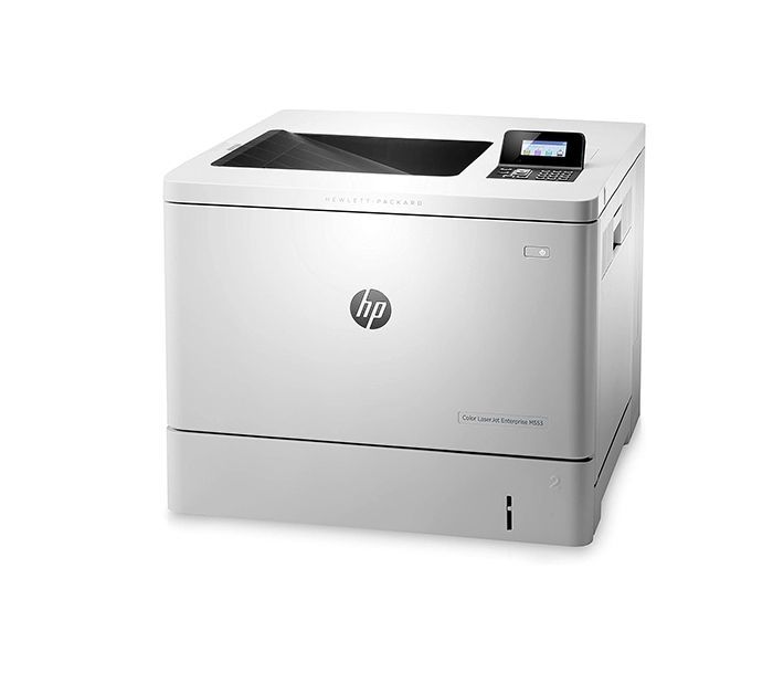 HP B5L24A Color LaserJet Enterprise M553n Laser Printer - $650.00