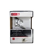 Delta 79936-PN Pivotal Double Robe Hook - Brilliance Polished Nickel - €51,31 EUR