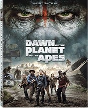 Dawn of the Planet of the Apes - $2.88