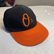 Baltimore Orioles O&#39;s DAP Products Ball Cap MLB Hat - £7.68 GBP