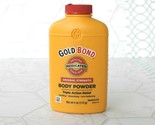 Gold Bond Medicated Body Powder ORIGINAL STRENGTH Triple Action Relief 4... - £15.23 GBP