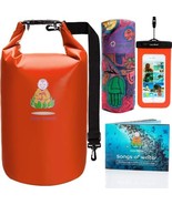 Waterproof  Backpack Set  10L  Dry Bags Lazy Monk - €24,18 EUR