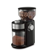 Brentwood CG-2021BK Electric Coffee Grinder standard Black - $67.82 CAD
