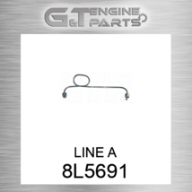 8L5691 LINE A fits CATERPILLAR (NEW AFTERMARKET) - £9.67 GBP