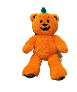 Build a Bear Pumpkin Glow Bear (2021) 15&quot; Halloween - $519.17 MXN