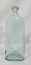 Antique Medicine Bottle Dr. Cumming&#39;s Vegetine Blood Purifier Bubbles In... - $21.78