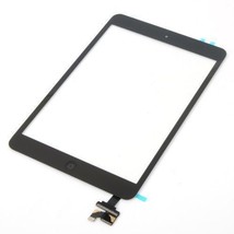 Ipad Mini 1 2 Touch Digitizer Screen + Ic Connector Home Button Assembly... - $19.94