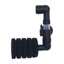 Single Bio Sponge Filter, Air Driven Filter, Effective Filtration For Fishtank - £11.11 GBP