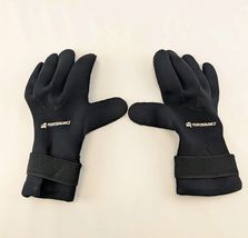Vintage Performance Neoprene Water Sports Gloves XL Honeycomb Grip - $29.99