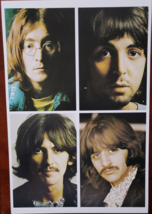 The Beatles Photos in 18 x 12 CardstockPromo Poster, new - £20.00 GBP
