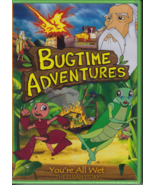 Bugtime Adventures: You&#39;re All Wet (DVD, 2005) Elijah Bible stories cart... - £23.12 GBP