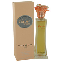 Chelsea Dreams Perfume By Old England Eau De Toilette Spray 3.4 oz - £24.02 GBP