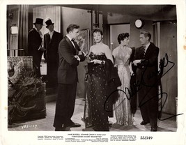 JANE RUSSELL AUTOGRAPHED HAND SIGNED 8X10 PHOTO w/COA GENTLEMEN MARRY BR... - $74.99