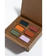 Earthberry Rustic Landscape Set: Handmade Soft Dry Pastel Collection - 6... - $102.11 CAD