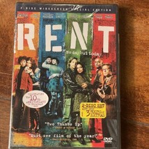 Rent DVD 2-Disc Set Special Edition Widescreen Rosario Dawson Idina Menzel New - £3.51 GBP