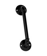 National Hardware N166-013 Industrial Pipe Handle, 10.5&quot;, Black - €30,38 EUR