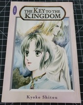 Key to the Kingdom Kyoko Shitou volume 1 English manga - $8.39 CAD