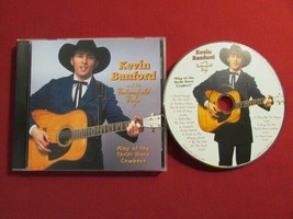 Kevin Banford And The Bakersfield Boys King Of The Thrift Store Cowboys Used Cd - £16.23 GBP