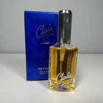 Revlon Charlie Original Cologne Spray .5 oz 14.7ml. VINTAGE NOS 90’s - $14.84