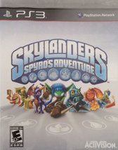 PS3 Skylanders Spyro&#39;s Adventure (GAME ONLY) [video game] - £9.01 GBP