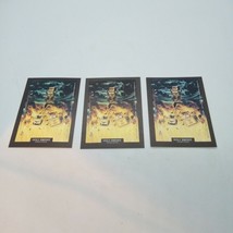 1991 Brockum Rockcards  Sticker  HOLY SMOKE lot of 3 - $2.23