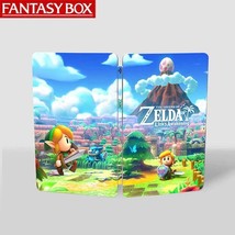 New FantasyBox The Legend of Zelda Link&#39;s Awakening Limited Edition Steelbook Fo - £27.41 GBP