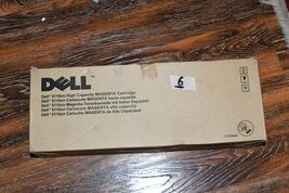 Genuine Dell KD557 Magenta High Yield Toner Cartridge GD924, 310-7893 31... - $903.48 MXN
