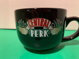 NWOT - FRIENDS CENTRAL PERK Coffee Shop Logo Ceramic Coffee Mug - $7.99