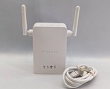 Netgear Universal Wi-Fi Range Extender WN3000RP V1H2 IEEE 802.11 b/g/n 2... - £7.06 GBP