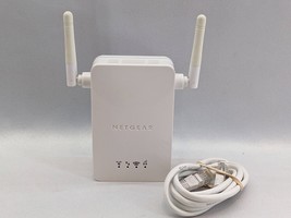 Netgear Universal Wi-Fi Range Extender WN3000RP V1H2 IEEE 802.11 b/g/n 2... - £7.10 GBP
