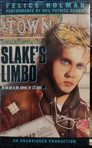 &quot;SLAKE&#39;S LIMBO&quot; by Felice Holman Cassette Audiobook New Unabridged - £11.99 GBP