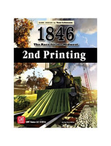 1846 the Race for the Midwest GMT Games 1605-21 SECOND PRINTING - $45.47