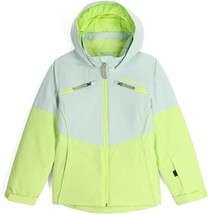 Spyder Girls Camille Insulated Jacket Ski Snowboarding Snow Jacket Size ... - £61.24 GBP